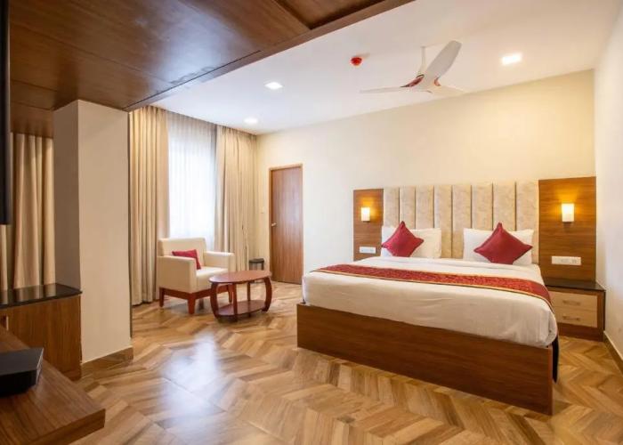 Hotel Bluemoon