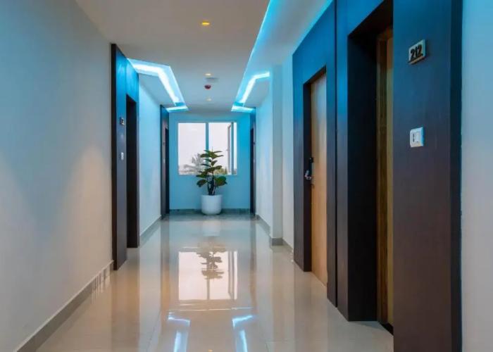 Hotel Bluemoon