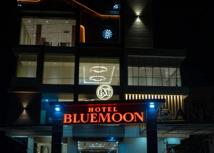 Hotel Bluemoon
