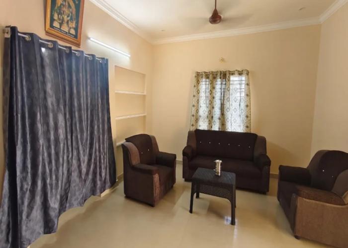 Arumugam AC Residency