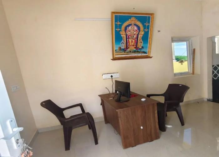 Arumugam AC Residency