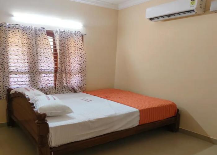 Arumugam AC Residency