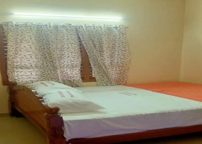 Arumugam AC Residency