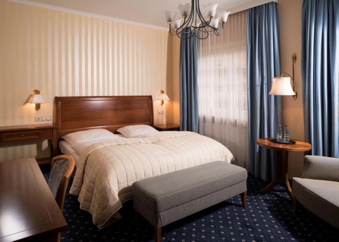 Kleinhuis Hotel Mellingburger Schleuse
