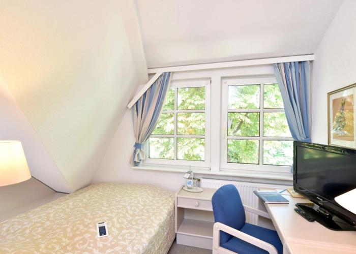 Kleinhuis Hotel Mellingburger Schleuse
