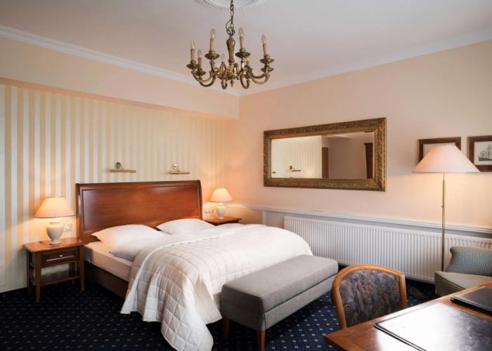 Kleinhuis Hotel Mellingburger Schleuse