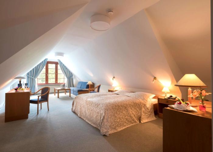 Kleinhuis Hotel Mellingburger Schleuse