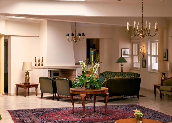 Kleinhuis Hotel Mellingburger Schleuse