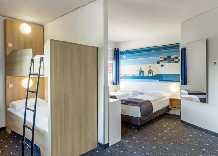 B&B Hotel Hamburg-Altona