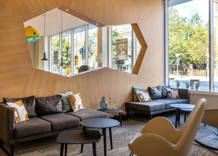 B&B Hotel Hamburg-Altona