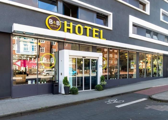 B&B Hotel Hamburg-Altona