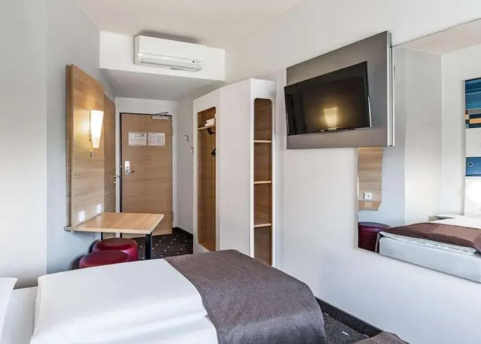 B&B Hotel Hamburg-Altona