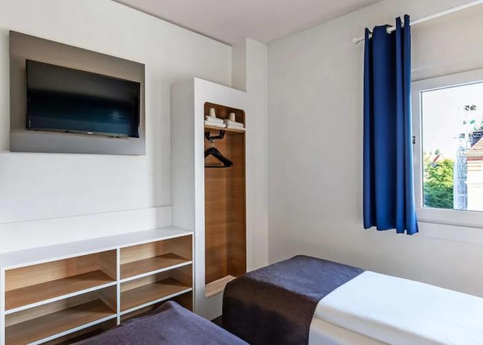 B&B Hotel Hamburg-Altona
