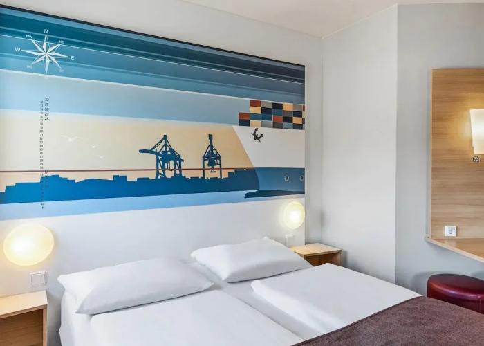 B&B Hotel Hamburg-Altona