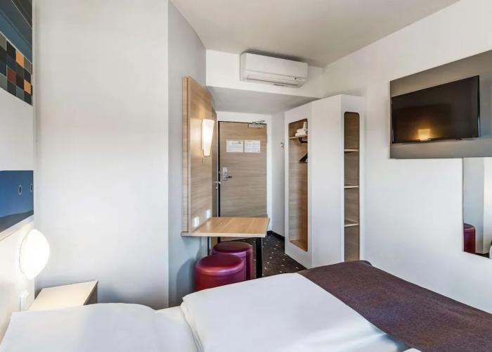 B&B Hotel Hamburg-Altona