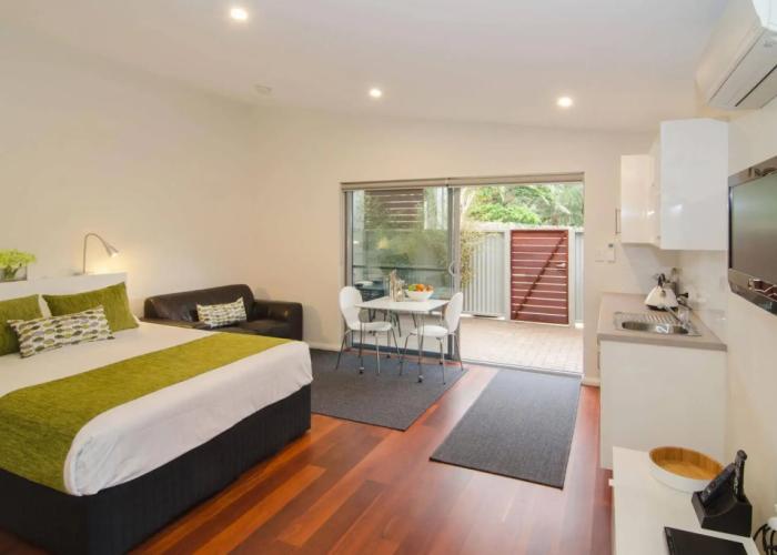 Margaret River Beach Studios
