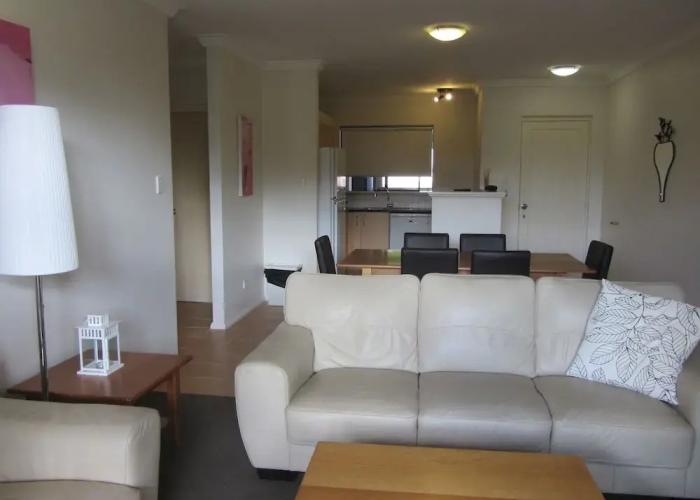 Margaret River Beach Apartments