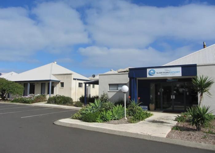 Margaret River Beach Apartments