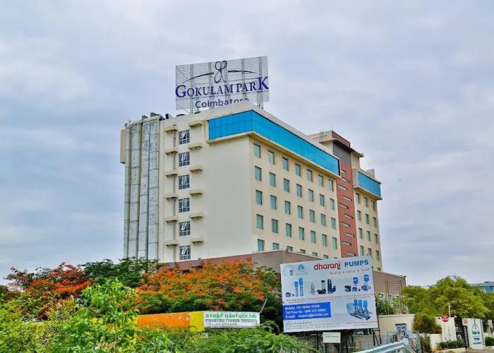 Gokulam Park Coimbatore