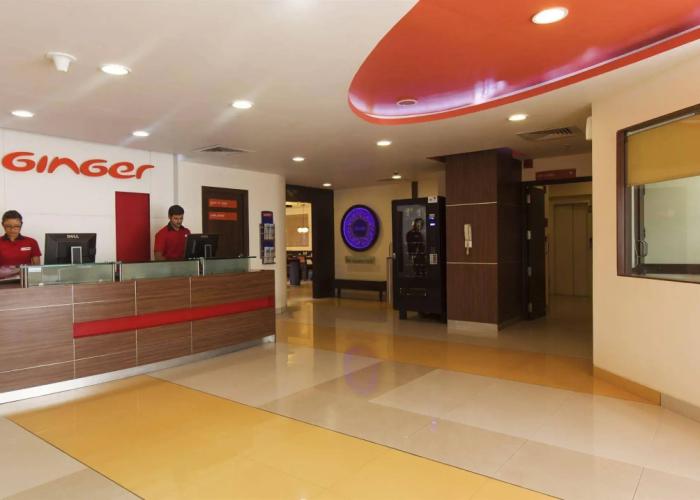 Ginger Tirupur
