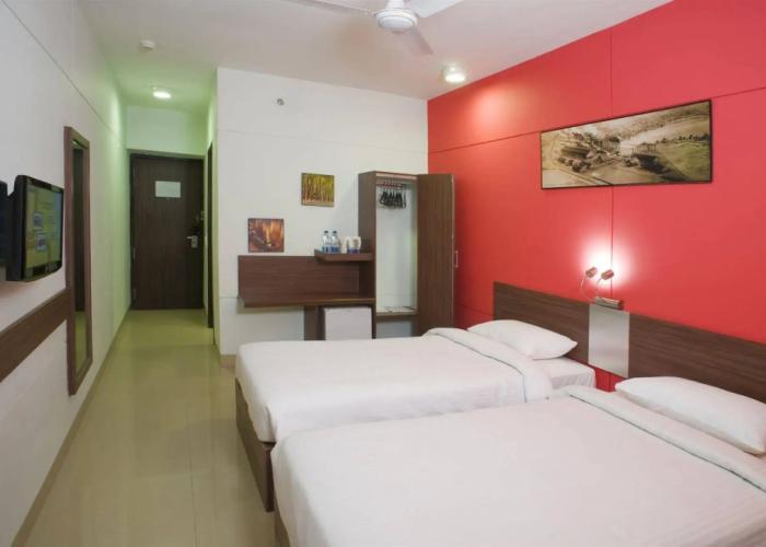 Ginger Tirupur
