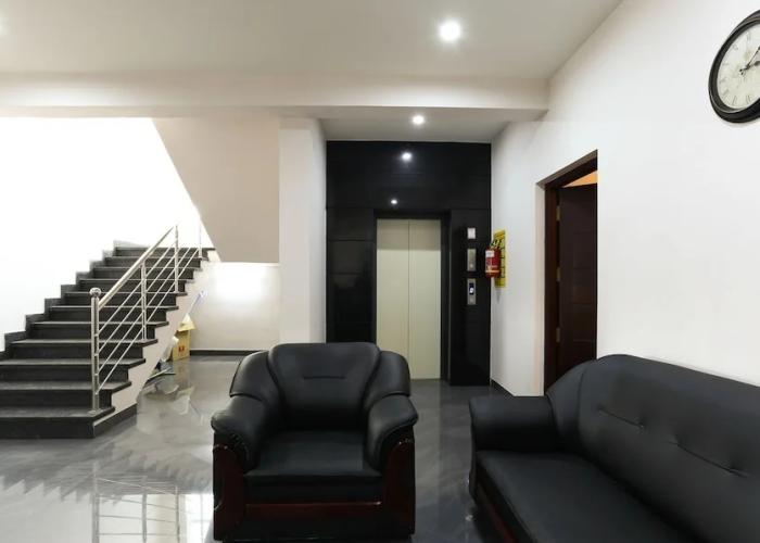 Treebo Hi Line Apartments Kalapatti