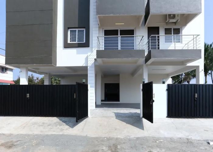 Treebo Hi Line Apartments Kalapatti
