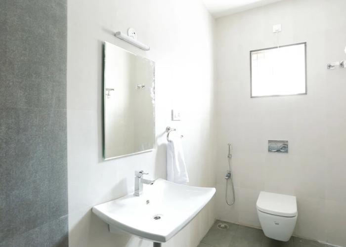 Treebo Hi Line Apartments Kalapatti