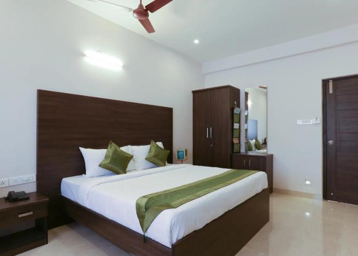 Treebo Hi Line Apartments Kalapatti