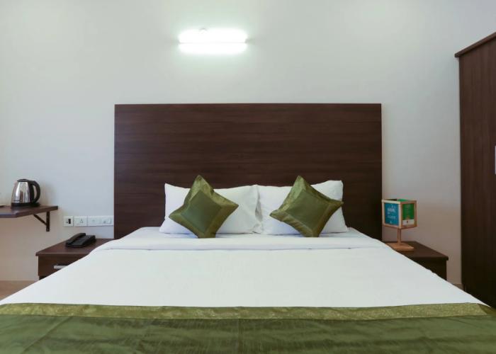Treebo Hi Line Apartments Kalapatti