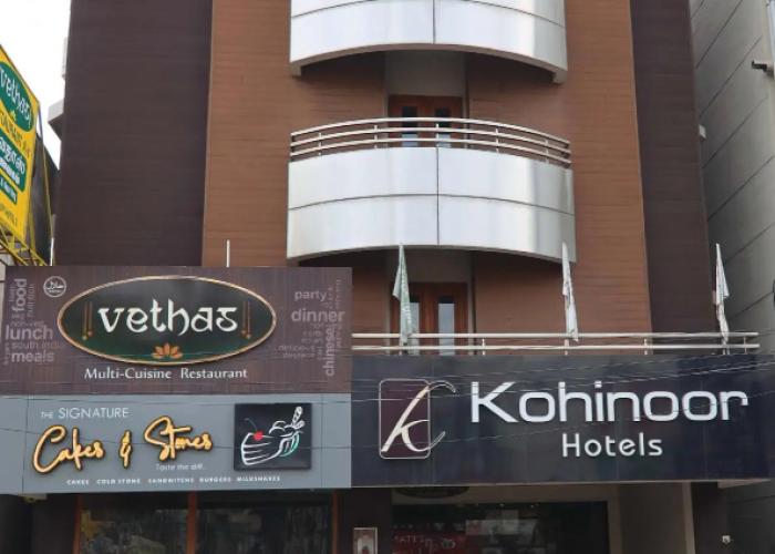 Kohinoor Hotels