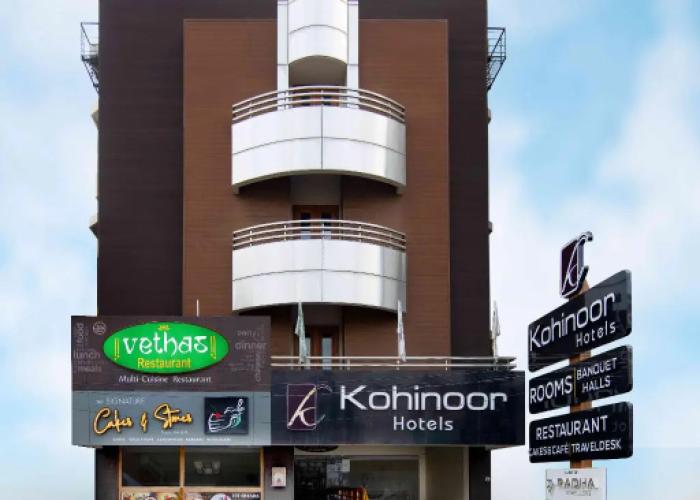 Kohinoor Hotels