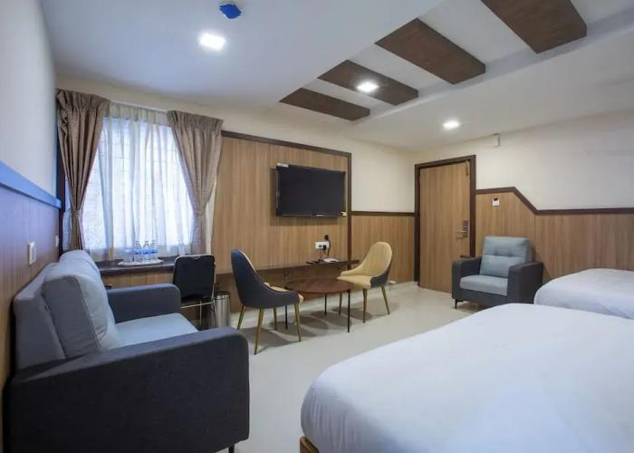 Hotel PRM Aruna Archadia