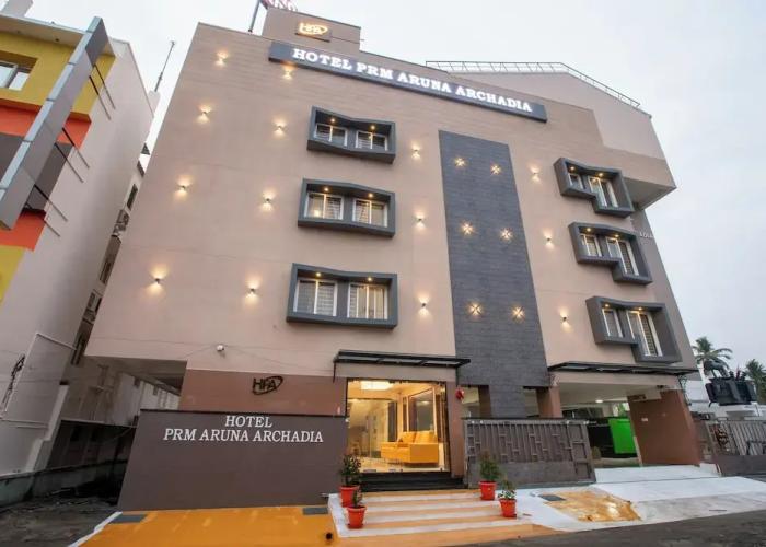 Hotel PRM Aruna Archadia