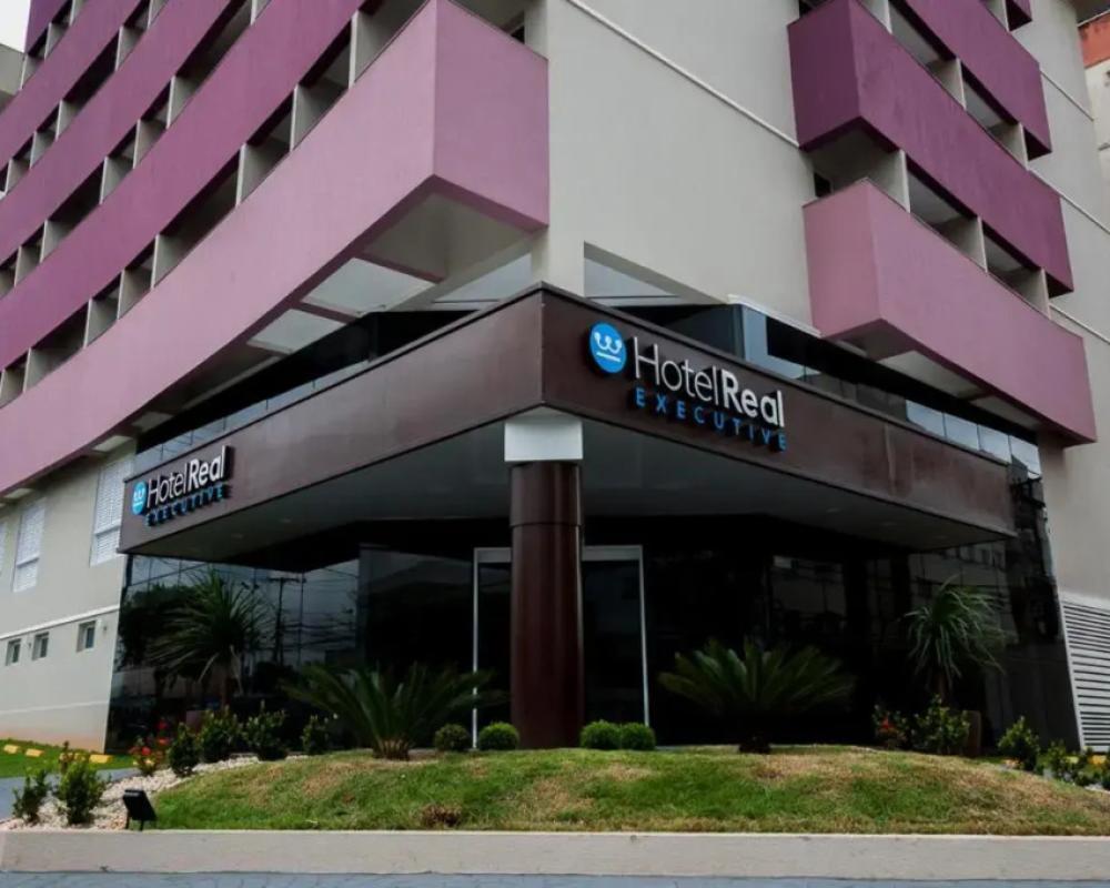 Hotel Real Executive