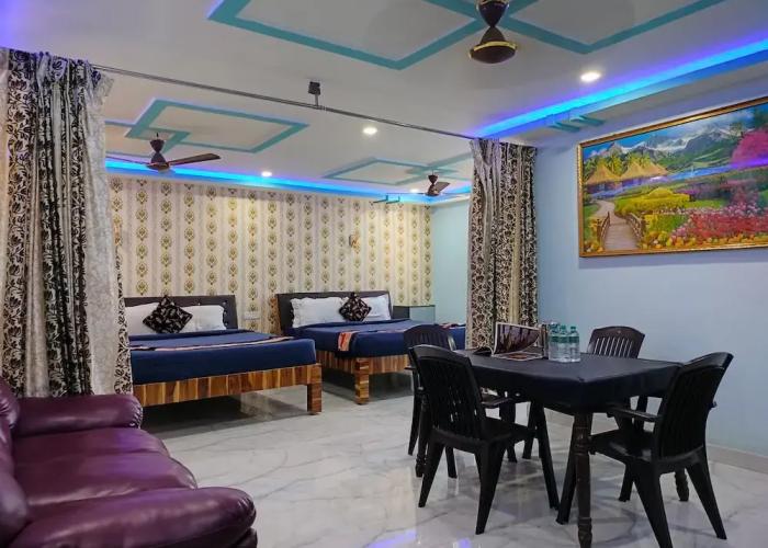 Thavika O Nila Resort Yelagiri