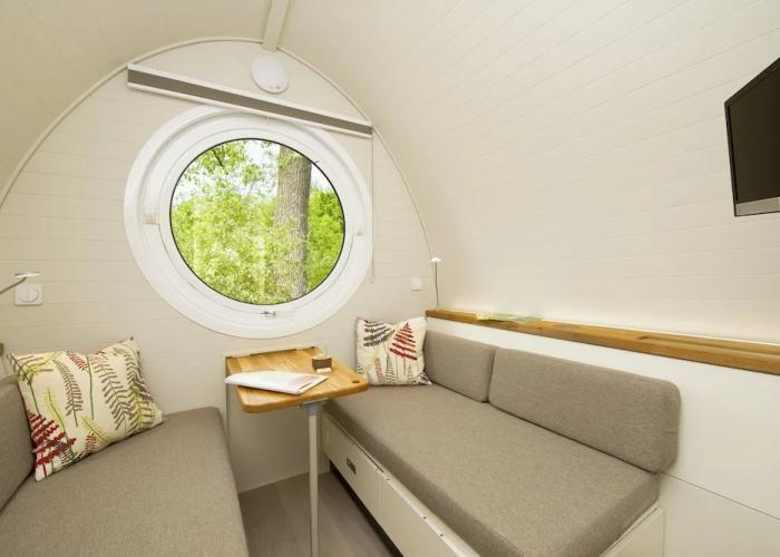Glamping Resort Biosphäre Bliesgau