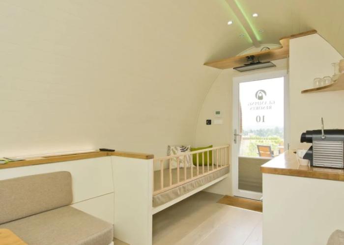Glamping Resort Biosphäre Bliesgau