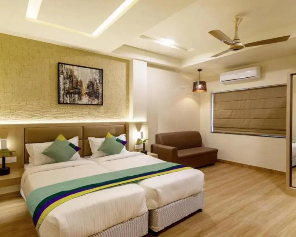 Treebo Nestlay Rooms Gummidipoondi