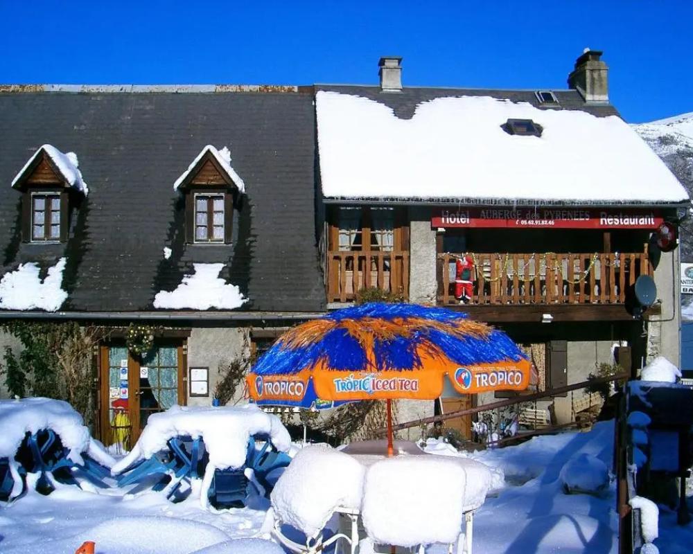 Auberge des Pyrénées