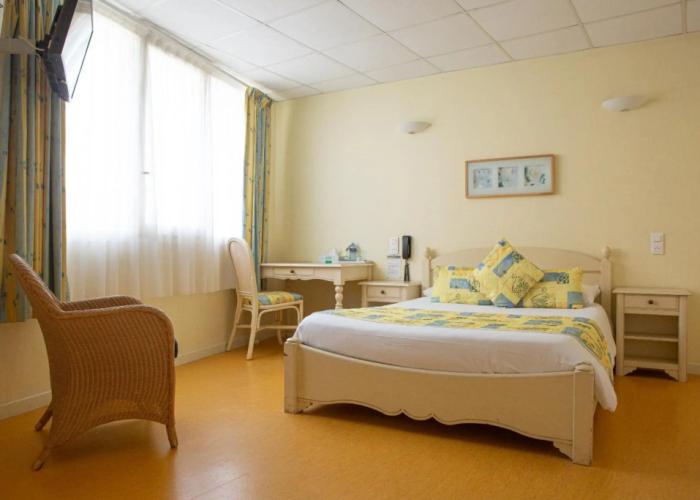 Hotel Le Relais Des Deux Vallees