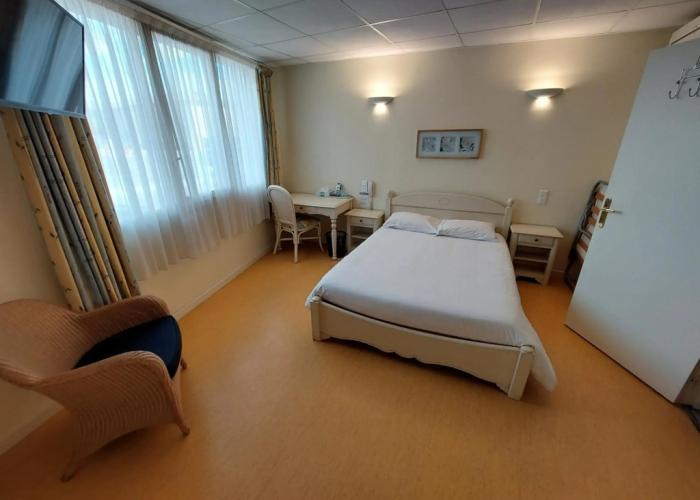 Hotel Le Relais Des Deux Vallees