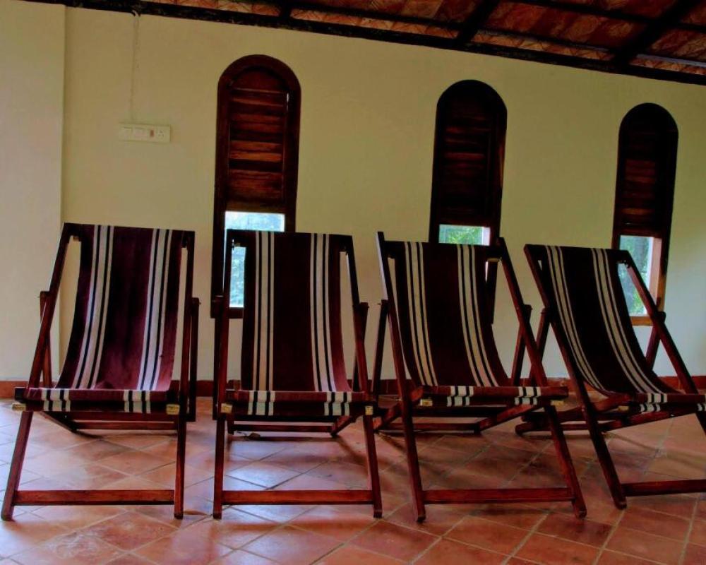 Tea Terrace Vythiri Resort