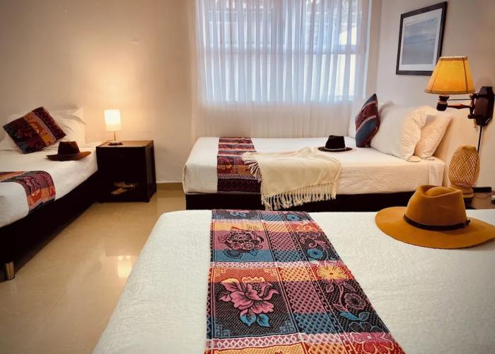 Hotel Camoruco