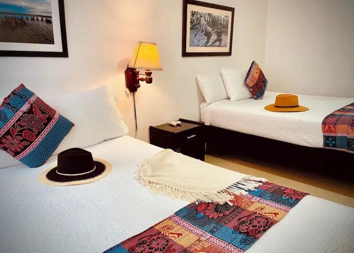 Hotel Camoruco