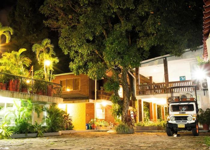 Hotel Camoruco