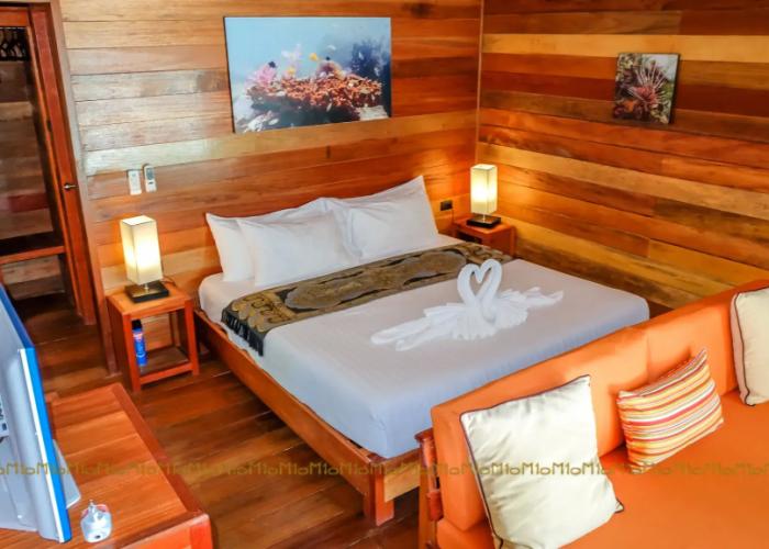 Ten Moons Lipe Resort