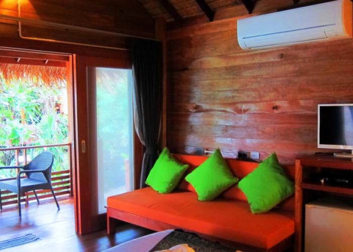 Ten Moons Lipe Resort