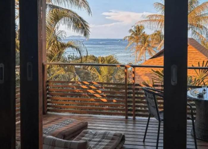 Ten Moons Lipe Resort