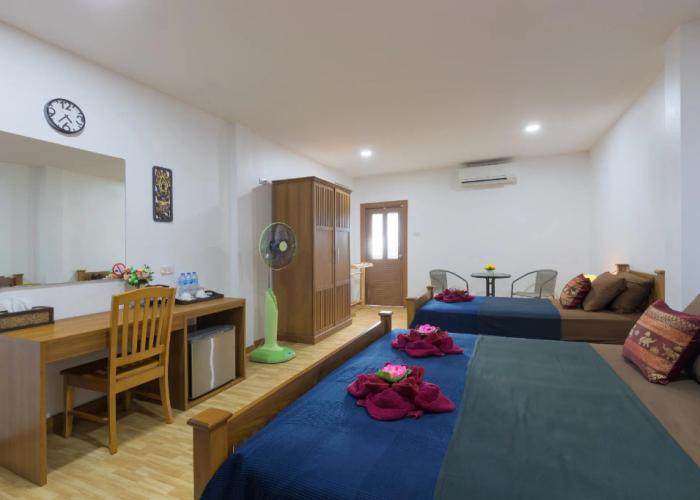 Family Song Bungalow